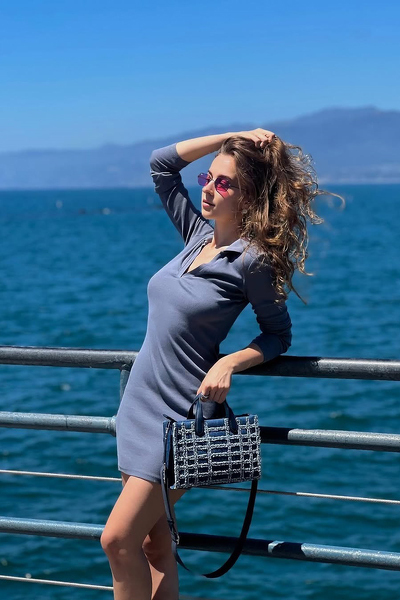 Graceful Radiance: Marianna, 26 y.o. from Kyiv, Ukraine — VeronikaLove