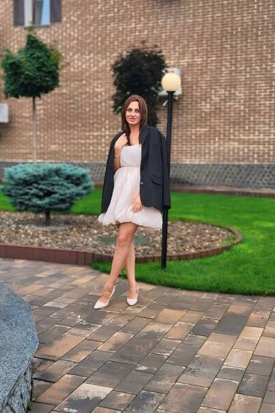 Captivating Gaze: Viktoria, 32 y.o. from Bila Tserkva, Ukraine — VeronikaLove