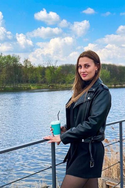 Captivating Gaze: Viktoria, 32 y.o. from Bila Tserkva, Ukraine — VeronikaLove