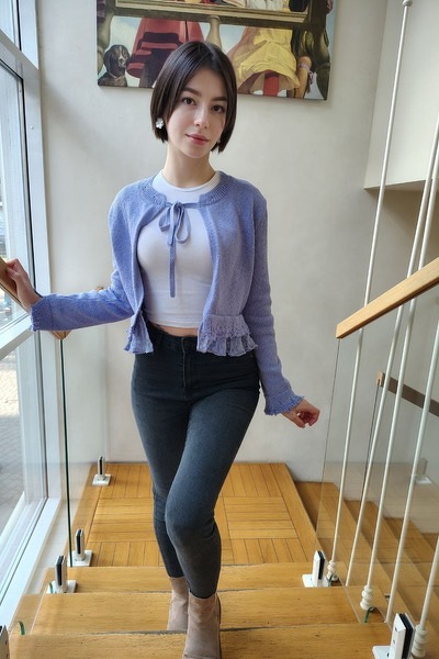 Alluring Presence: Irina, 23 y.o. from Cherkasy region, Ukraine — VeronikaLove