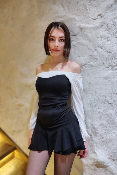 Alluring Presence: Irina, 23 y.o. from Cherkasy region, Ukraine — VeronikaLove