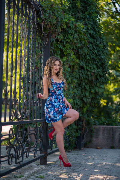 Mystical Presence: Aleksandra, 35 y.o. from Mykolaiv, Ukraine — VeronikaLove