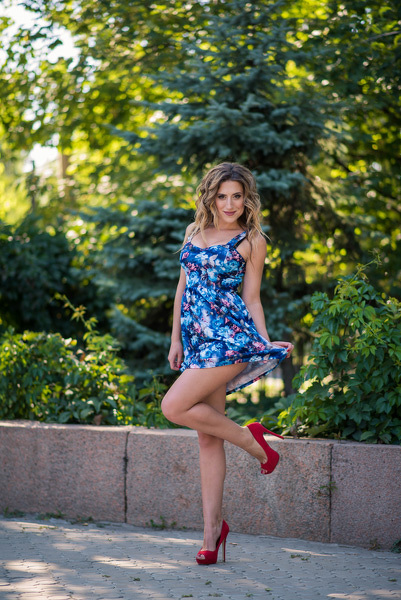 Mystical Presence: Aleksandra, 35 y.o. from Mykolaiv, Ukraine — VeronikaLove